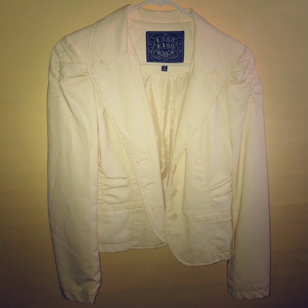 White coat